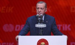 Cumhurbaşkanı Erdoğan, Türk-Amerikan Ulusal Yönlendirme Komitesince düzenlenen yemekte konuştu: