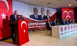 MHP’li Durmaz’dan 7’li masaya: Türk Milleti siyaset tüccarlarını demokrasi tokadıyla uyardı