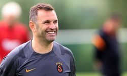 Galatasaray Teknik Direktörü Okan Buruk, sözleşmeyi sorun etmiyor: