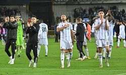 Beşiktaş, Şenol Güneş yönetiminde Avrupa'da yenilmezlik serisini sürdürdü