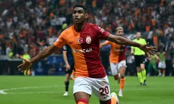 Galatasaraylı Tete'nin golü, haftanın en iyisine aday