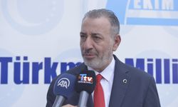 Erbil'de "7 Ekim Türkmen Milli Bayramı" kutlandı