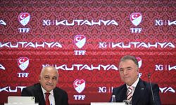 Futbol hakemlerinin forma sponsoru NG Kütahya Seramik oldu