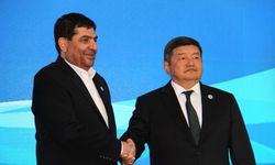 Kırgızistan'da Şanghay İşbirliği Örgütü 22. Hükümet Başkanları Zirvesi yapıldı