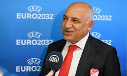 TFF Başkanı Mehmet Büyükekşi: İtalya ile EURO 2032 ev sahipliğini gerçekleştirmek büyük bir onur