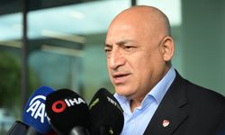 TFF Başkanı Mehmet Büyükekşi'den, EURO 2032 ev sahipliği ve stat açıklaması: