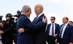 Biden'ın İsrail ziyareti, Gazze'deki hastane saldırısının gölgesinde kaldı