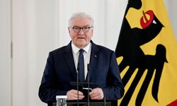 Almanya Cumhurbaşkanı Steinmeier: "İsrail nefretine karşı kararlı durmalıyız"