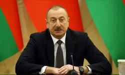 Azerbaycan Cumhurbaşkanı Aliyev, UEFA'nın Merih Demiral'a verdiği cezayı kınadı: