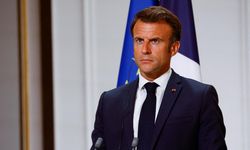 Macron: "Gazze'deki savaş sona ermeli"