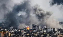 Gazze'de İsrail saldırılarında ölenlerin sayısı 1200'e yaklaştı