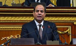 Mısır Cumhurbaşkanı Sisi: "Filistinlilerin topraklarından sürülmesini reddediyoruz"