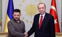 İletişim Başkanlığından Cumhurbaşkanı Erdoğan ile Ukrayna Devlet Başkanı Zelenskiy görüşmesine ilişkin açıklama