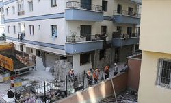 Başkentte 1 kişinin öldüğü binadaki patlamanın açık unutulan ocaktan kaynaklandığı belirlendi