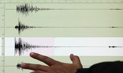 Marmara Denizi'ndeki 4,1 büyüklüğünde deprem