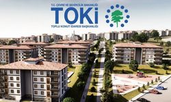 TOKİ 42 ilde 462 arsayı açık artırmayla satışa sunacak