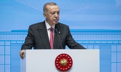 Cumhurbaşkanı Erdoğan, Danıştay Eğitim Tesisi Açılışı Töreni ve IASAJ Seminer Kapanış Toplantısı'na katıldı:
