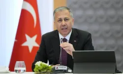 Bakan Yerlikaya başkanlığında "Güvenlik, İstihbarat ve Koordinasyon Toplantısı" yapıldı