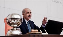 TBMM Başkanı Kurtulmuş: İsterdik ki FETÖ elebaşı yaptıklarının hesabını versin, ömür boyu hapislerde çürüsün