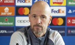 Manchester United Teknik Direktörü Erik ten Hag, Galatasaray yenilgisini değerlendirdi: