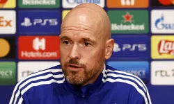 Manchester United Teknik Direktörü Erik ten Hag: Galatasaray tehlikeli oyunculara sahip bir takım