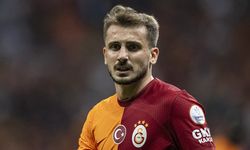 Galatasaray'ın milli futbolcusu Kerem Aktürkoğlu'ndan Filistin'e destek mesajı: