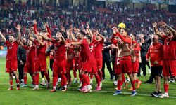 A Milli Futbol Takımı, FIFA sıralamasında bir basamak yükseldi