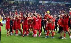 A Milli Futbol Takımı, 6. kez Avrupa Şampiyonası bileti aldı