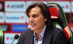 A Milli Futbol Takımı Teknik Direktörü Vincenzo Montella'nın EURO 2024 gururu