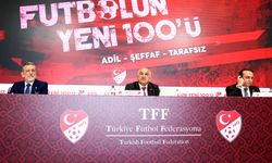 TFF Başkanı Mehmet Büyükekşi: "Kaos ortamının kimseye faydası yok."