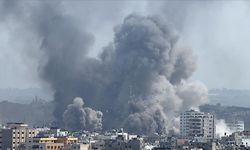 Gazze’de can kaybı 34 bin 596’ya yükseldi
