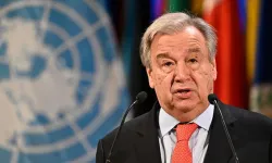 BM Genel Sekreteri Guterres: "Sağlık hizmetlerine yönelik saldırılar, gördüğüm her şeyin ötesinde"