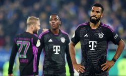 Bayern Münih Almanya Kupası’nda 3. Lig takımlarından Saarbrücken’e 2-1 yenilerek elendi