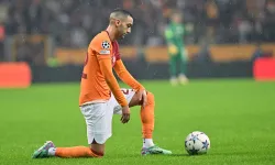 Galatasaraylı Ziyech, Şampiyonlar Ligi'nde haftanın 11'ine seçildi
