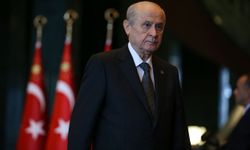 MHP Lideri Bahçeli ve milletvekilleri, DEM Parti Grubu'nun konuşması sırasında TBMM Genel Kurul salonundan ayrıldı