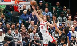 NBA'de Alperen Şengün'ün "double-double"ı Rockets'ın kazanmasına yetmedi