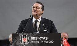 Beşiktaş Kulübü Başkanı Hasan Arat, gündeme dair açıklamalarda bulundu: