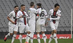 Fatih Karagümrük'ün Süper Lig hasreti bir sezon sürdü