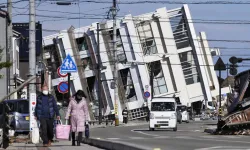 Japonya'nın batısında İşikawa'daki depremlerde 24 kişi öldü