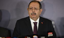 YSK Başkanı Yener, yerel seçimlere 36 partinin girme yeterliliğine sahip olduğunu açıkladı