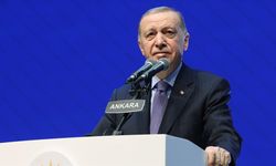 Cumhurbaşkanı Erdoğan, Vakıflar Genel Müdürlüğünce restorasyonu yapılan 201 eserin açılışında konuştu: