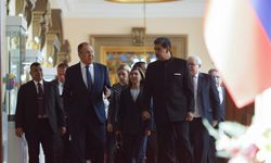 Rusya Dışişleri Bakanı Lavrov, Venezuela Devlet Başkanı Maduro ile görüştü