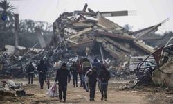 Gazze’de can kaybı 29 bin 92’ye yükseldi