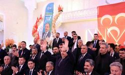 MHP’li Özdemir: “Mustafa başkan, Türkiye’ye mal olmuş kıymetli bir isim”