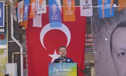 Tarım ve Orman Bakanı Yumaklı: “Tek hedefimiz, ikinci yüzyılında artık kademe atlamış bir Türkiye olması”