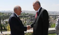 Cumhurbaşkanı Erdoğan MHP Lideri Devlet Bahçeli ile Görüşecek