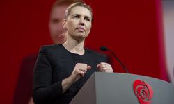 Danimarka Başbakanı: "Tüm topçu silahlarımızı Ukrayna'ya bağışlamaya karar verdik"
