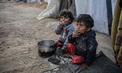 UNICEF: Gazze'deki çocuklara yardım ulaştırmak, ölüm kalım meselesi