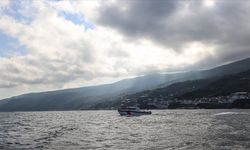 Marmara Denizi'nde batan geminin enkazında bir cesede daha ulaşıldı