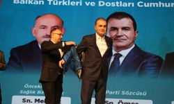 AK Parti Sözcüsü Ömer Çelik, Adana'da konuştu: